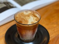 DIRTY下流-阿什卡咖啡馆ESSCA COFFEE(塔里木石油宾馆店)