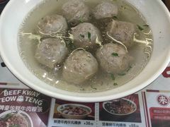 -一肴·牛肉粿条(深圳湾睿印店)