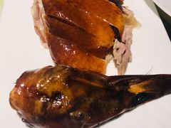 德胜枣木烤鸭-雀蓝川菜(奥体广场店)