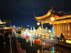 -凤城河风景区