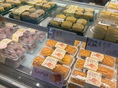 -泸溪河桃酥(秦淮夫子庙一店)