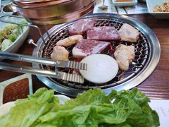 -首尔馆韩国料理(金童路店)