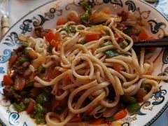 新疆拌面-胖老汉椒麻鸡清真新疆菜(西御街店)