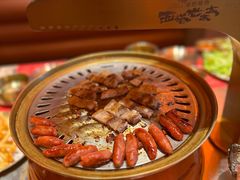 -西塔老太太泥炉烤肉(苏州大悦城店)