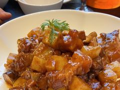 -正德楼果木烤鸭·渔家菜(东港店)