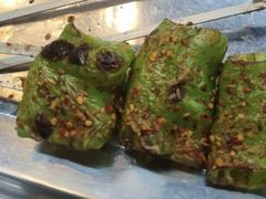 烤青椒-清真兰州老马拉面(定福家园店)