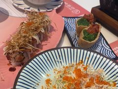 -花漫里日式餐厅(南安中骏店)