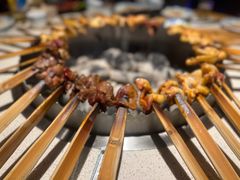 -醉二娘正宗西昌火盆烧烤(大丰店)