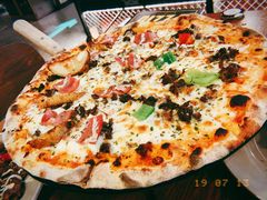 -机器人火炉披萨