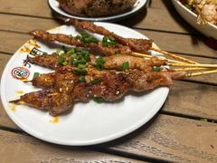 -老周夜市(航空路店)