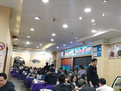 大堂-郭姐·威海渔村(黄兴路店)