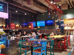 大堂-陈鹏鹏潮汕菜(宝安机场T3航站楼店)