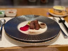 澳洲雪花和牛-和·铁板烧·OMAKASE(望京昆泰嘉晟酒店)