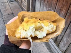 -滋啦啦油煎铺一乌镇萝卜丝饼