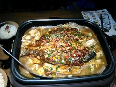 -龙门烤鱼(东方宝泰店)