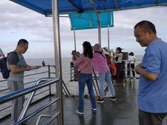 -澳门环岛游湾仔码头