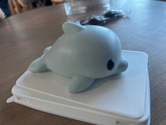 -抱抱地球咖啡馆(国家海洋博物馆店)