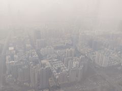 -平安金融中心云际观光层
