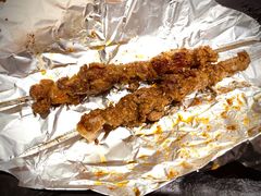 烤羊肉串-紫泥369粗粮季(鼓楼店)