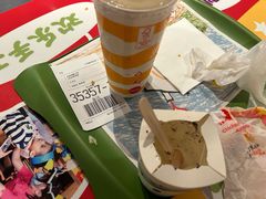 -麦当劳(光新乐购店)