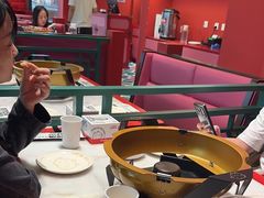 -南锣肥猫·麻辣烤鱼·16年现烤现卖(财富购物中心店)