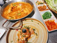 -朴太院·朝鲜族炭火烤肉(民乐园总店)
