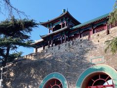 -南京城墙景区