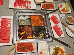 -海底捞火锅(公益西桥店)