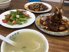 -温记府廟豆汤饭·始于1955年(海椒店)