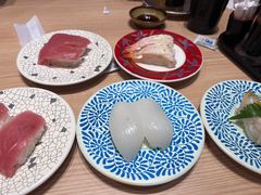-大起水产回转寿司(大丸心斋桥店)