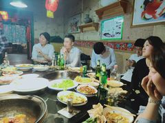 -鱼窝棚柴火铁锅炖(富山屯店)