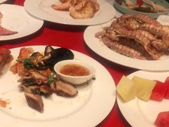 -康莱德酒店·美庭自助餐厅