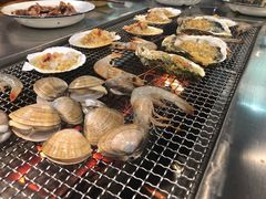 -马路牙子烧烤音乐酒馆(望京店)