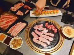 -花时·炭火烧肉(东百中心A馆店)