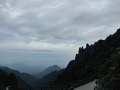 -三清山风景名胜区