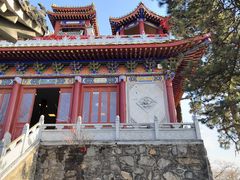 -终南山南五台景区