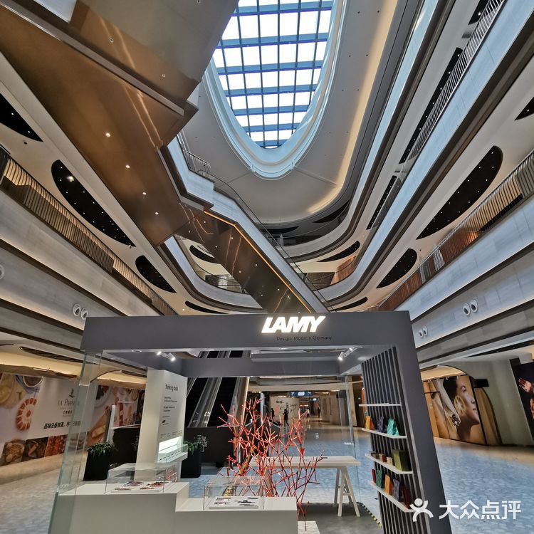 中秋带你嗨遍魔都|前滩太古里的美食与美景