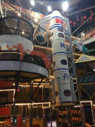 -嗨翻Hi-Fun竞技主题乐园·蹦床团建生日聚会(五棵松华熙店)
