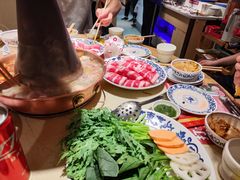 -东镇老火锅(长春路首店)