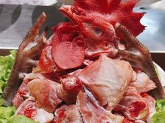 -77号·蒸海鲜青岛菜(积米崖店)