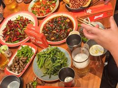 -猫公子纸上烤鱼烧烤•Bistro小酒馆(钱江世纪城店)