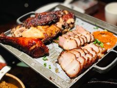 -绿茶餐厅(成都太古里店)