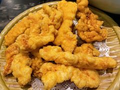 现炸酥肉-小王少龙火锅(沙南街店)