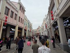 -孙文西路步行街