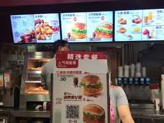 -肯德基(北京南站店)