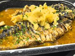-大秀活鱼·汉派烤鱼·涮财鱼片(后湖店)