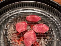 极上厚切牛舌-大牛焱烧·和牛炭火烧放题