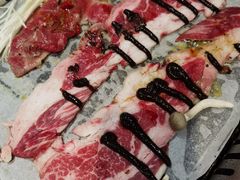 -千纸鹤嫩汁烤肉(西大直街店)