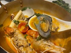 越式冬阴功海鲜汤-美奈小馆·越南料理(福田星河COCO Park店)
