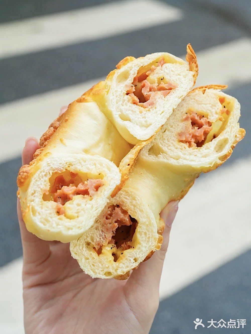 深圳｜面包脑袋有福啦🥖